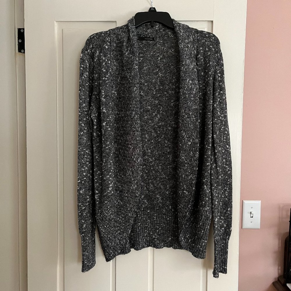 Womens LS Cardigan - Size Large